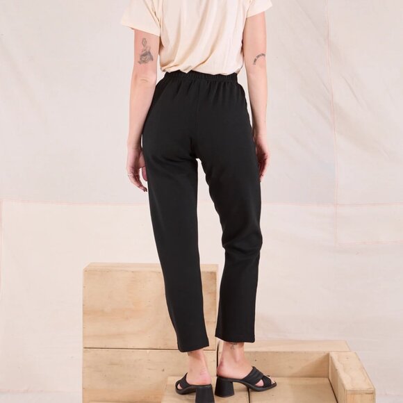 Big Bud Press Easy Pants - Basic Black Size XS - Picture 4 of 4